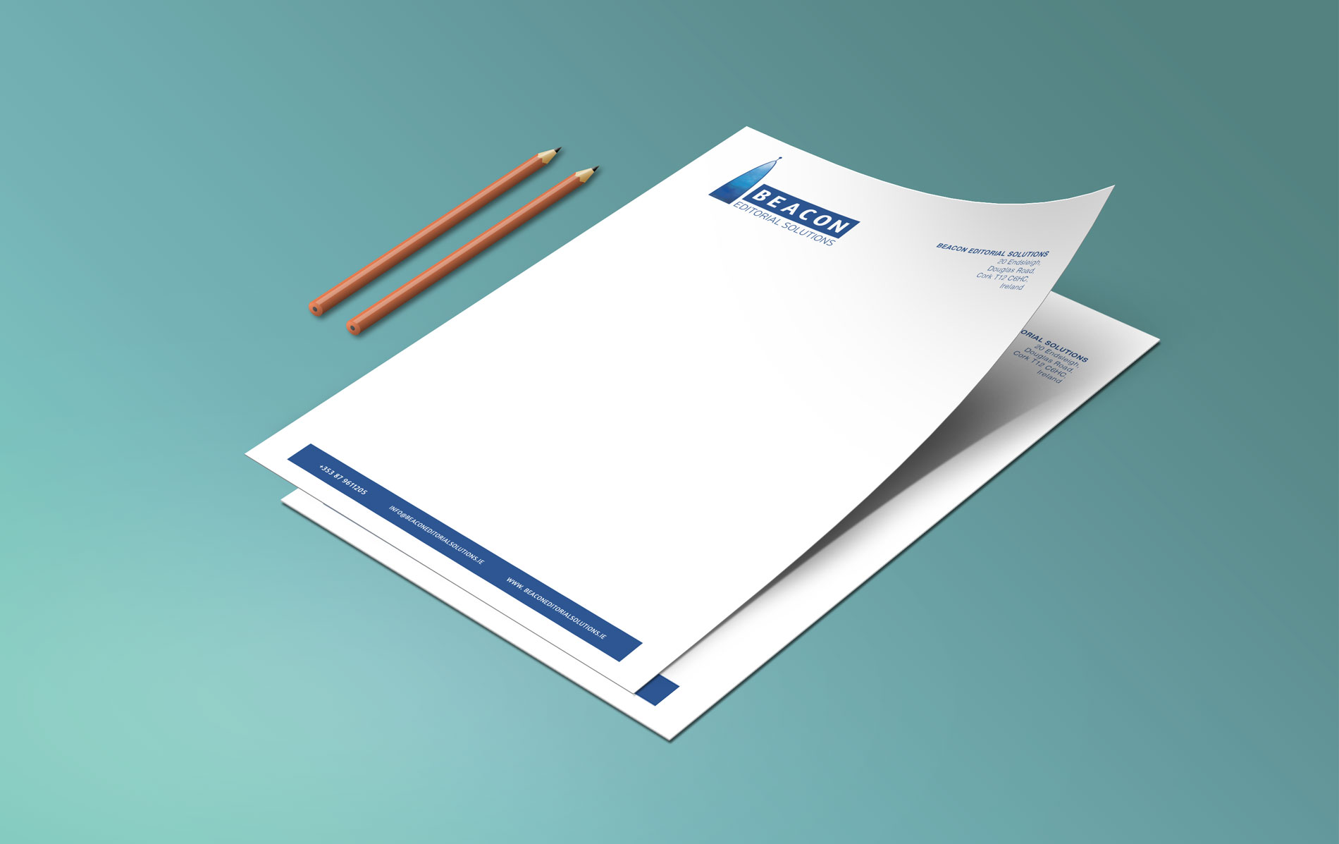 beacon editorial -letterhead