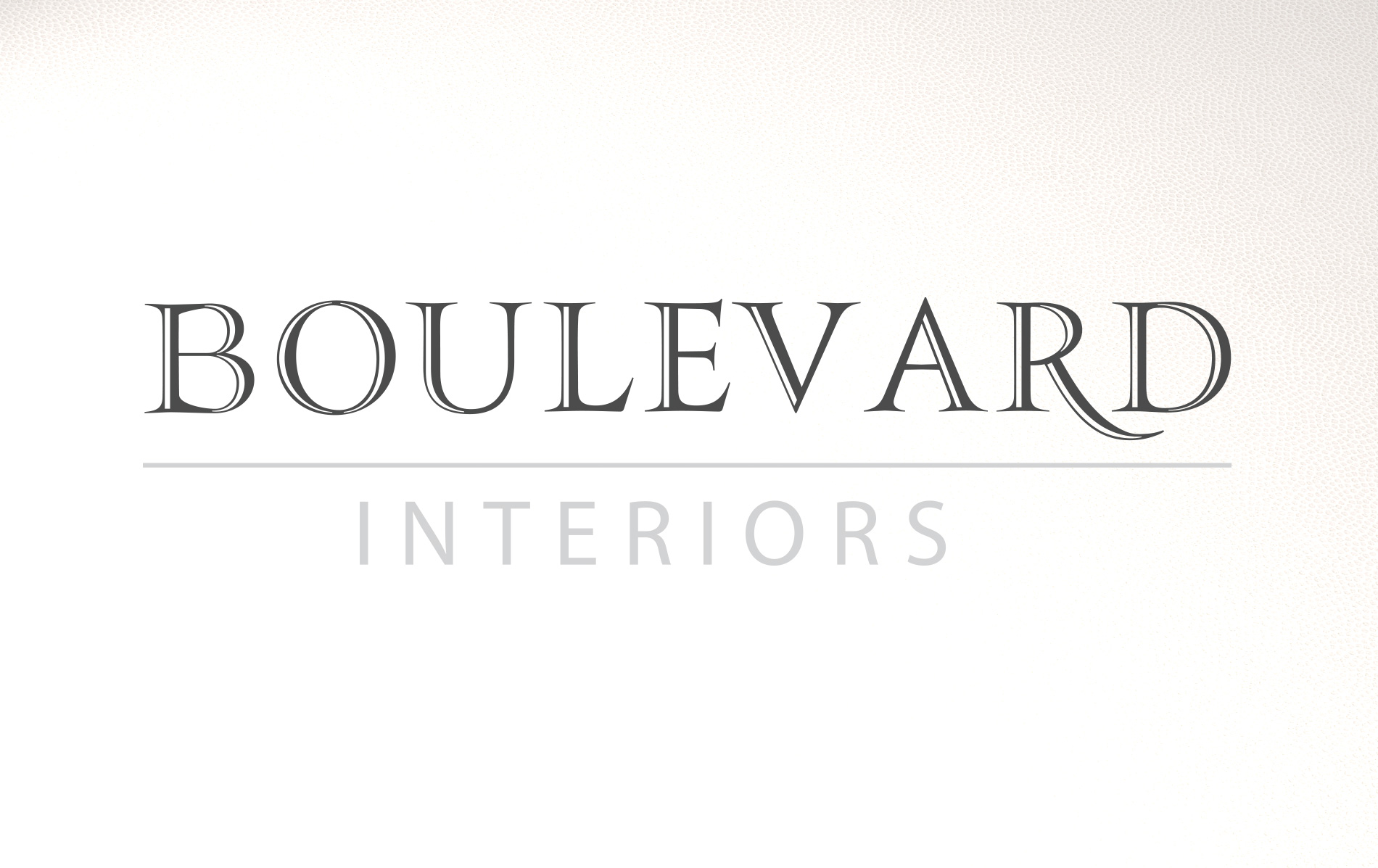 Boulevard Interiors - Logo