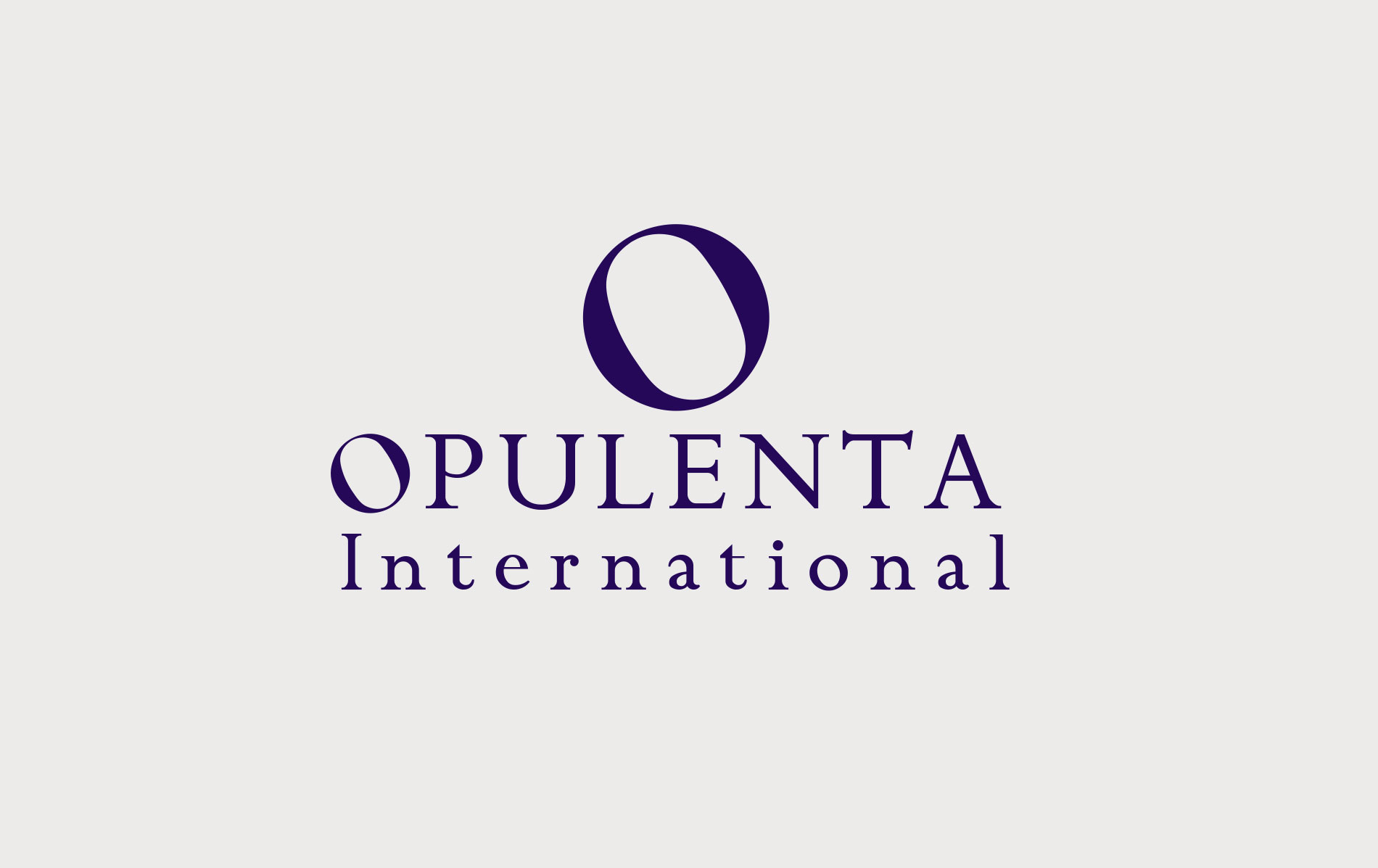 opulenta - Logo Design