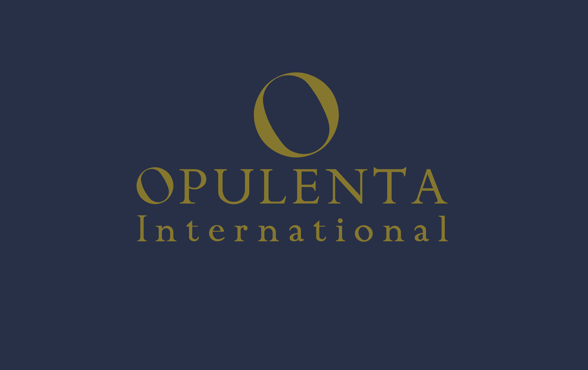 opulenta - Logo Design